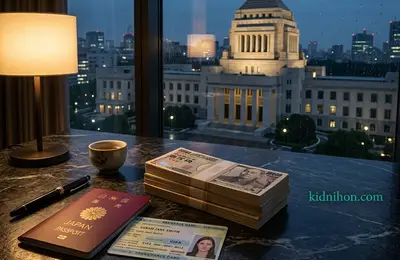 Luật tăng phí Visa Nhật Bản 2026: Thượng viện chính thức thông qua 29/05