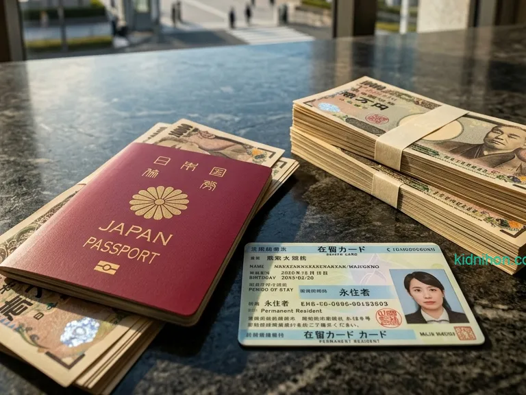 Chính thức: Bảng phí Visa Nhật Bản từ tháng 10/2026