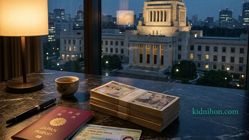 Luật tăng phí Visa Nhật Bản 2026: Thượng viện chính thức thông qua 29/05